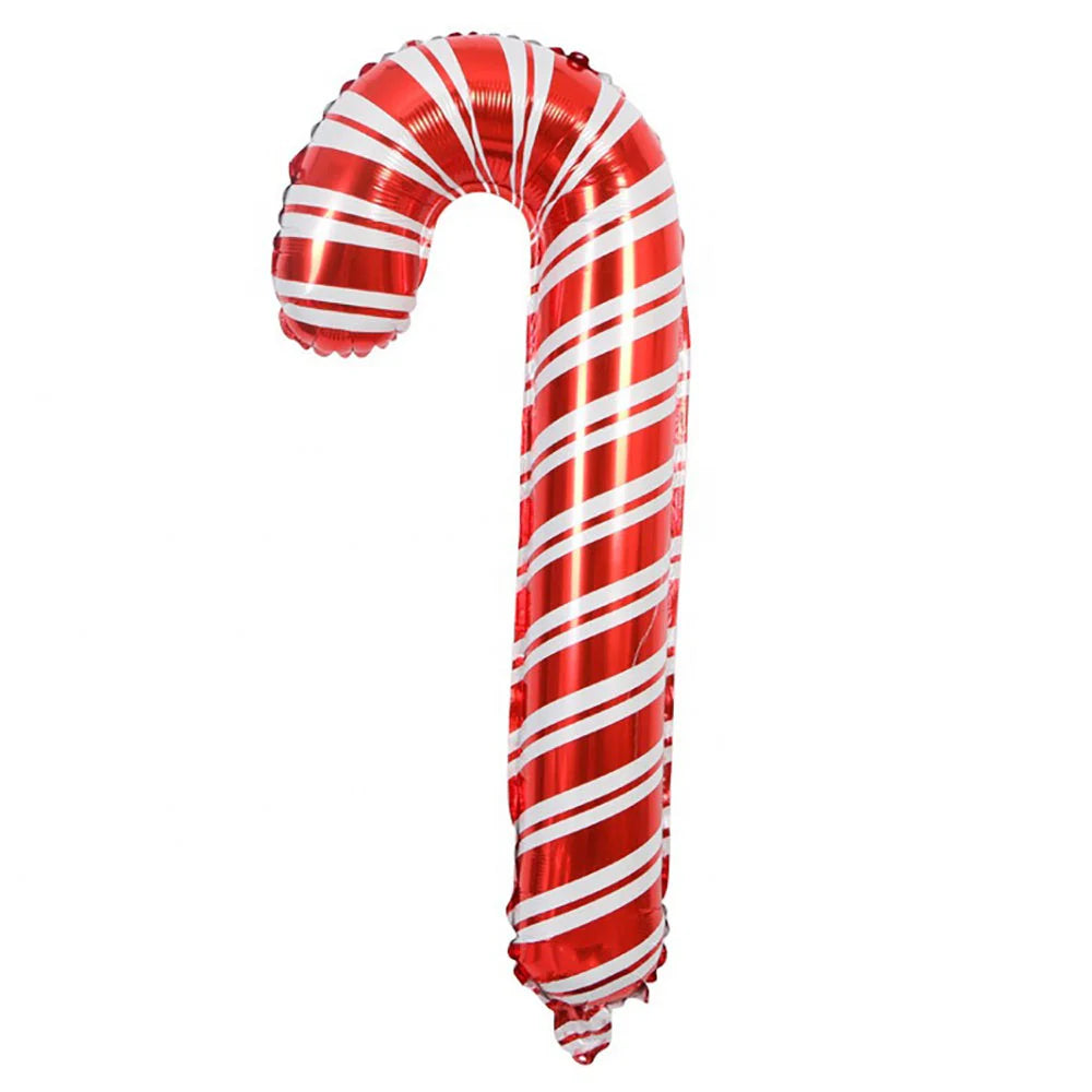 30" Red Candy Cane
